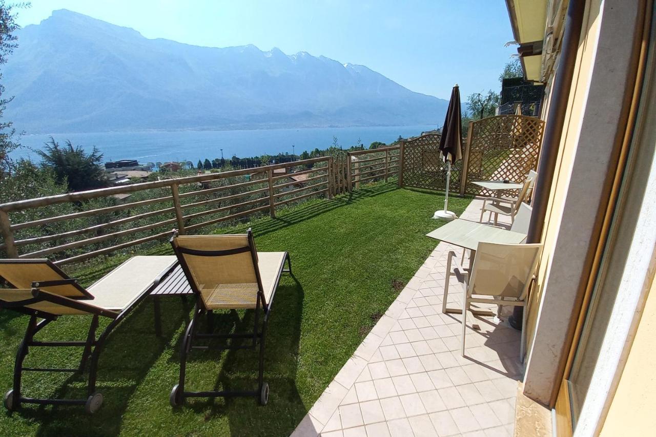 Apartments "Villa Imelda" Limone sul Garda Exterior photo