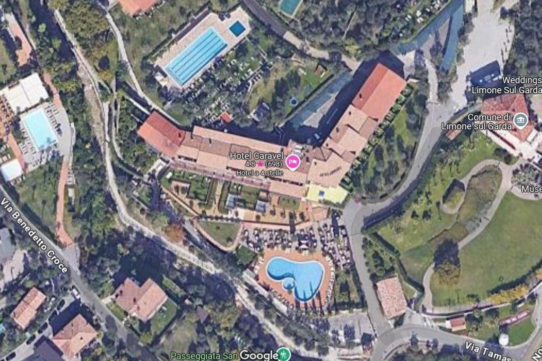 Apartments "Villa Imelda" Limone sul Garda Exterior photo
