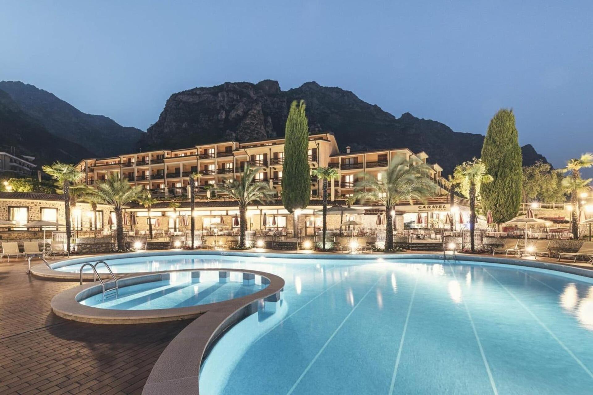 Apartments "Villa Imelda" Limone sul Garda Exterior photo