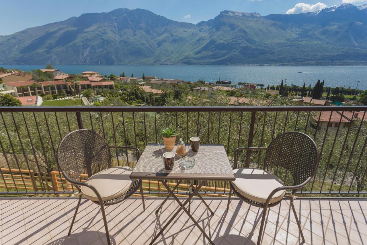 Apartments "Villa Imelda" Limone sul Garda Exterior photo